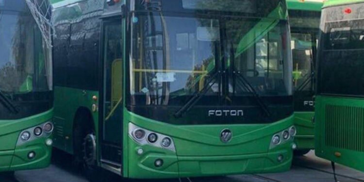 ANUNCIA SAMUEL LLEGADA DE MIL 500 NUEVOS CAMIONES.