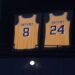 JERSEY DEBUT DE KOBE BRYANT SE VENDE EN 7 MDD