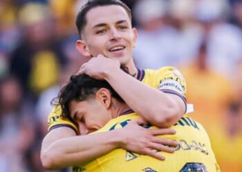 AMÉRICA Y LAFC VAN POR EL BOLETO AL MUNDIAL