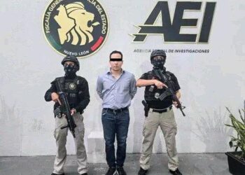 DETIENEN A DAMAZO “N”, EX ENTRENADOR DE GIMNASIA ACUSADO DE ABUSO SEXUAL.