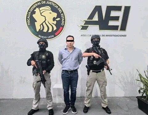 DETIENEN A DAMAZO “N”, EX ENTRENADOR DE GIMNASIA ACUSADO DE ABUSO SEXUAL.