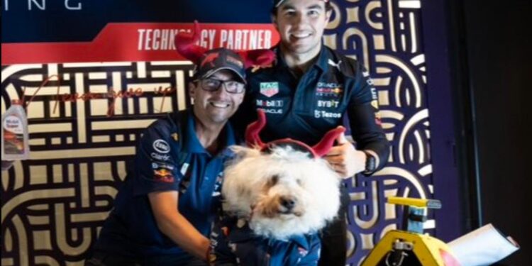 MURIÓ FABBIO, EL LOMITO MÁS FAN DE ‘CHECO’ 1 MURIÓ FABBIO, EL LOMITO MÁS FAN DE ‘CHECO’