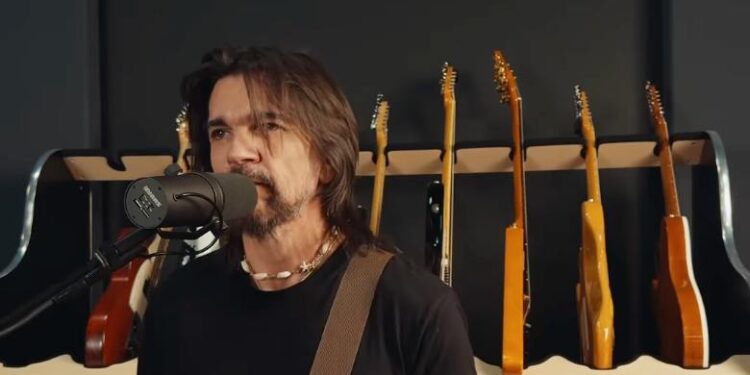 JUANES REINVENTA EL ROMANCE CON “UNA NOCHE CONTIGO” 1 JUANES REINVENTA EL ROMANCE CON “UNA NOCHE CONTIGO”