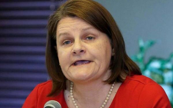 ARRESTAN A JUEZA EN EU POR OBSTACULIZAR DETENCIÓN DE MIGRANTE 1 ARRESTAN A JUEZA EN EU POR OBSTACULIZAR DETENCIÓN DE MIGRANTE