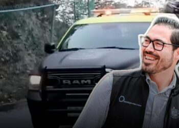 DIFUNDE DAVID DE LA PEÑA EN REDES TUTORIAL DE FRENADO CON MOTOR; BUSCA ALCALDE DE SANTIAGO PREVENIR ACCIDENTES EN CARRETERA A COLA DE CABALLO Y LAGUNA DE SÁNCHEZ.