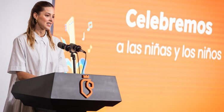 ANUNCIA MARIANA CONCIERTO INFANTIL 'CELEBREMOS NIÑAS Y NIÑOS' EN LA ARENA MONTERREY. 1 ANUNCIA MARIANA CONCIERTO INFANTIL ‘CELEBREMOS NIÑAS Y NIÑOS’ EN LA ARENA MONTERREY.