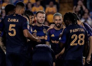 LA GALAXY FIRMA EL PEOR INICIO COMO CAMPEÓN EN LA MLS