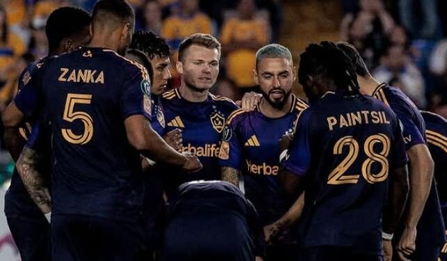 LA GALAXY FIRMA EL PEOR INICIO COMO CAMPEÓN EN LA MLS 1 LA GALAXY FIRMA EL PEOR INICIO COMO CAMPEÓN EN LA MLS