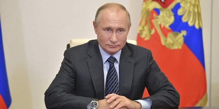 PUTIN ANUNCIA TREGUA TEMPORAL EN UCRANIA