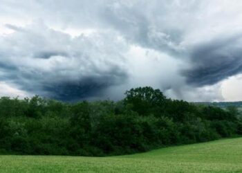 ALERTAN POR TORNADOS Y FUERTES TORMENTAS EN EE.UU.