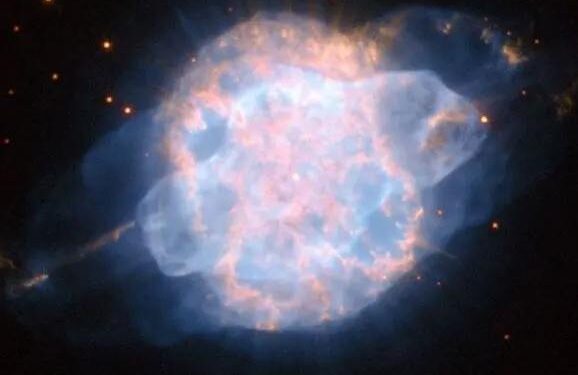 DESCUBREN ENORME NUBE DE GAS CLAVE PARA LA FORMACIÓN DE ESTRELLAS 1 DESCUBREN ENORME NUBE DE GAS CLAVE PARA LA FORMACIÓN DE ESTRELLAS
