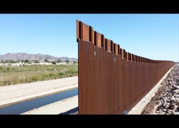GOBIERNO DE MÉXICO AYUDA INDIRECTAMENTE A FINANCIAR EL MURO DE EEUU
