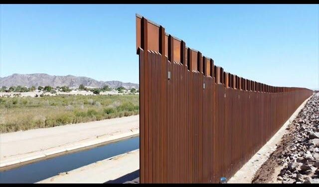 GOBIERNO DE MÉXICO AYUDA INDIRECTAMENTE A FINANCIAR EL MURO DE EEUU 1 GOBIERNO DE MÉXICO AYUDA INDIRECTAMENTE A FINANCIAR EL MURO DE EEUU