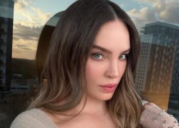 BELINDA REVELA SU CLAVE DE JUVENTUD