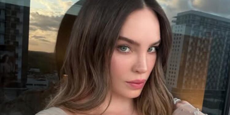 BELINDA REVELA SU CLAVE DE JUVENTUD 1 BELINDA REVELA SU CLAVE DE JUVENTUD