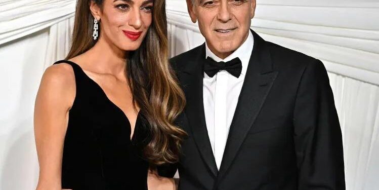 AMAL CLOONEY PODRÍA SER SANCIONADA EN EE.UU.