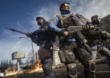 VERDANSK DIVIDE A LA COMUNIDAD Y ACTIVISION ENFRENTA UN PROBLEMA SERIO