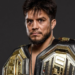 ROBAN CINTURÓN DE CAMPEÓN A HENRY CEJUDO 7 ROBAN CINTURÓN DE CAMPEÓN A HENRY CEJUDO