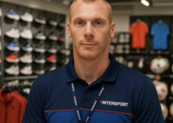 DE LA CHAMPIONS A LA TIENDA DEPORTIVA