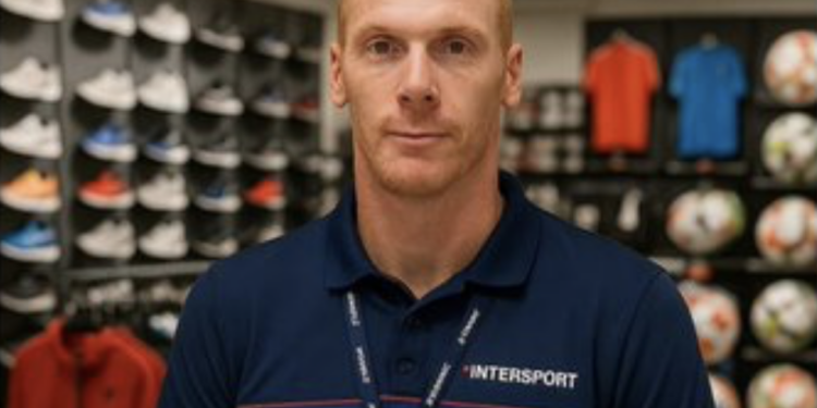 DE LA CHAMPIONS A LA TIENDA DEPORTIVA