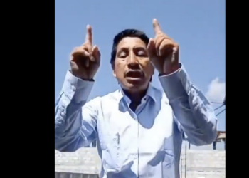 “PROFETA” EXIGE CASA, AUTO Y HELICÓPTERO A CAMBIO DE LA VIDA ETERNA