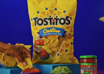 RETIRAN BOLSAS DE TOSTITOS POR RIESGO A LA SALUD