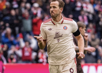 KANE SUEÑA CON LA NFL Y ELOGIA A POCHETTINO COMO DT DE EE.UU.