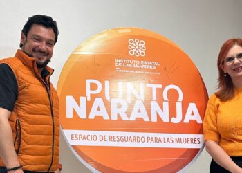 INAUGURAN PRIMER ESPACIO SEGURO PARA MUJERES EN UNIVERSIDAD PÚBLICA DE GARCÍA.