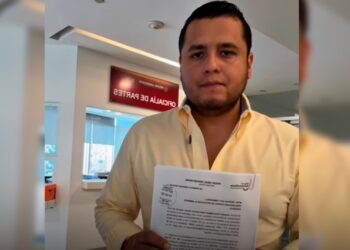 DENUNCIA DIPUTADO  FEDERAL MIGUEL SÁNCHEZ ANTE PROFEPA DEVASTACIÓN DE HUMEDALES EN ZUAZUA.