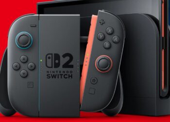 NINTENDO SWITCH 2: MÁS PODER, MEJOR PANTALLA Y NUEVAS FUNCIONES