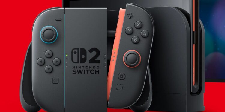 NINTENDO SWITCH 2: MÁS PODER, MEJOR PANTALLA Y NUEVAS FUNCIONES 1 NINTENDO SWITCH 2: MÁS PODER, MEJOR PANTALLA Y NUEVAS FUNCIONES