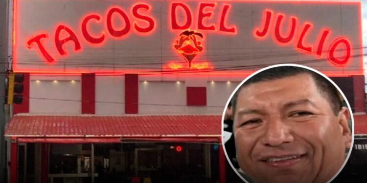 RECHAZA SAN PEDRO DENUNCIA POR EXTORSIÓN CONTRA EL DUEÑO DE TACOS DEL JULIO 1 RECHAZA SAN PEDRO DENUNCIA POR EXTORSIÓN CONTRA EL DUEÑO DE TACOS DEL JULIO