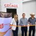INAUGURA LUIS CAVAZOS CENTRO DE CAPACITACIÓN PARA EMPRENDEDORES EN LA REGIÓN CITRÍCOLA.