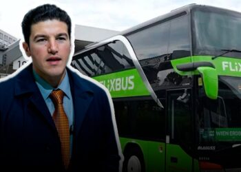 SUMA SAMUEL $162 MDD DE INVERSIÓN CON FLIXBUS DURANTE GIRA POR EUROPA