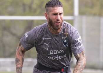 SERGIO RAMOS, A UN GOL DE IGUALAR SU MEJOR MARCA EN LIGA MX