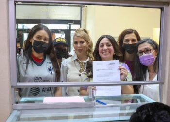 SIN PENSIÓN NO HAY FÚTBOL; PROPONE DIPUTADA GRETA BARRA QUE DEUDORES ALIMENTARIOS NO PUEDAN ENTRAR A ESTADIOS NI A EVENTOS MASIVOS.