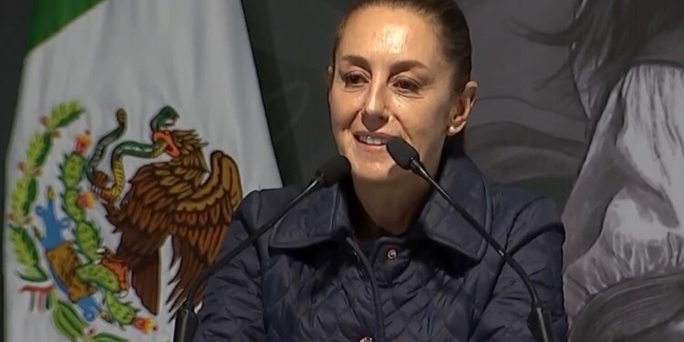 SHEINBAUM CONFIRMA MÁS LISTAS DE EXTRADICIÓN A EU 1 SHEINBAUM CONFIRMA MÁS LISTAS DE EXTRADICIÓN A EU