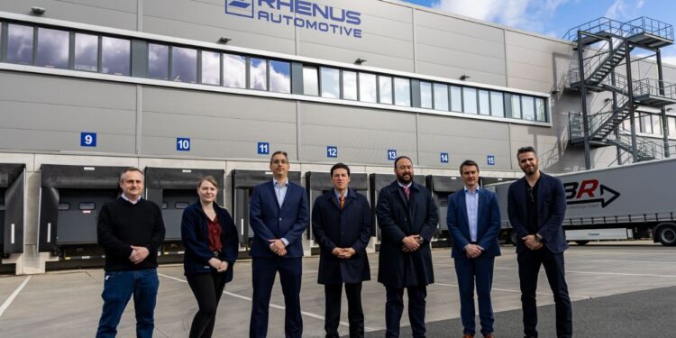 AMARRA SAMUEL PRIMERA INVERSIÓN DE 50 MDD PARA NL EN GIRA POR EUROPA.