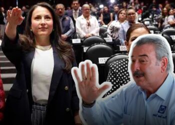 DEJA PEDRO GARZA DIPUTACIÓN FEDERAL A SU HIJA; OMITE MOTIVO