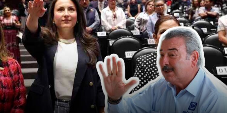 DEJA PEDRO GARZA DIPUTACIÓN FEDERAL A SU HIJA; OMITE MOTIVO 1 DEJA PEDRO GARZA DIPUTACIÓN FEDERAL A SU HIJA; OMITE MOTIVO