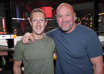 UFC SE UNE A META PARA REVOLUCIONAR EL DEPORTE