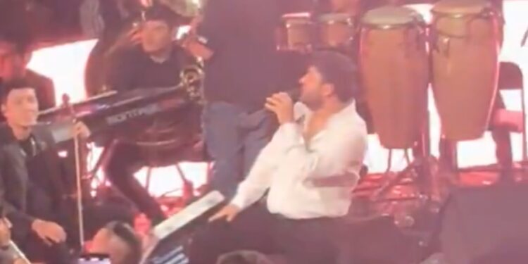 SE ACABÓ EL CORRIDO"; ARMAN CAOS EN PALENQUE POR PROHIBICIÓN DE NARCOCORRIDOS 1 img 0298 1