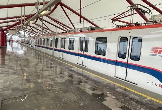 ANUNCIAN MANTENIMIENTO EN ESTACIÓN EXPOSICIÓN DE LA LÍNEA 1 DEL METRO; ANUNCIA METRORREY QUE TERMINAL INICIARÁ OPERACIONES A LAS 7:00 HORAS DEL DOMINGO, IMPLEMENTARÁN SERVICIO GRATUITO DE TRANSMETRO 1 img 0429 1