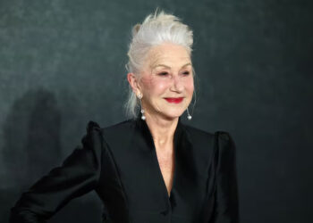 HELEN MIRREN SE PRONUNCIA CONTRA UN JAMES BOND FEMENINO