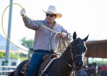 ¿ERES TÚ ALCALDE? DESTACA RAÚL CANTÚ EN COMPETENCIA LAZADA OPEN 2025