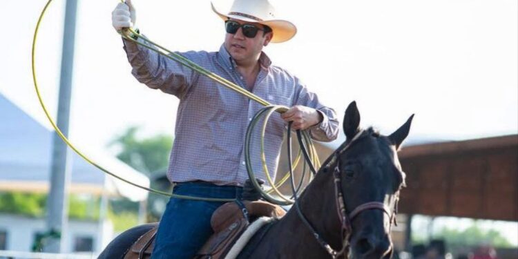 ¿ERES TÚ ALCALDE? DESTACA RAÚL CANTÚ EN COMPETENCIA LAZADA OPEN 2025