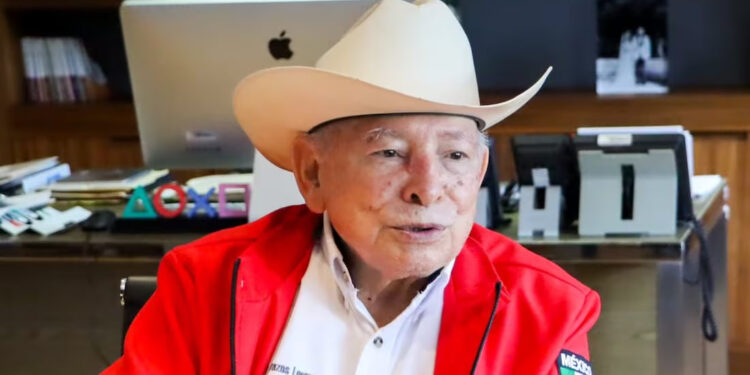 DESTITUYE PRI A EX GOBERNADOR DE TAMAULIPAS TRAS DECLARAR QUE MEDIA HERMANA DE CUAUHTÉMOC 'NO ESTÁ MUY VIOLABLE' 1 DESTITUYE PRI A EX GOBERNADOR DE TAMAULIPAS TRAS DECLARAR QUE MEDIA HERMANA DE CUAUHTÉMOC ‘NO ESTÁ MUY VIOLABLE’