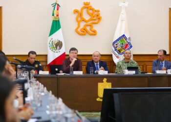 DEFINE COMISIÓN AMBIENTAL PROTOCOLO ANTE CONTINGENCIAS