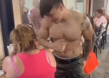 ‘AHORITA VENGO VOY A LA LOTERÍA’; DENUNCIAN NEGOCIO CLANDESTINO ¡CON STRIPPERS!