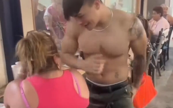 ‘AHORITA VENGO VOY A LA LOTERÍA’; DENUNCIAN NEGOCIO CLANDESTINO ¡CON STRIPPERS!